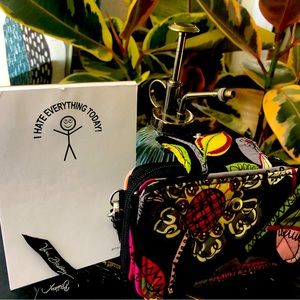 Very Bradley Wristlet